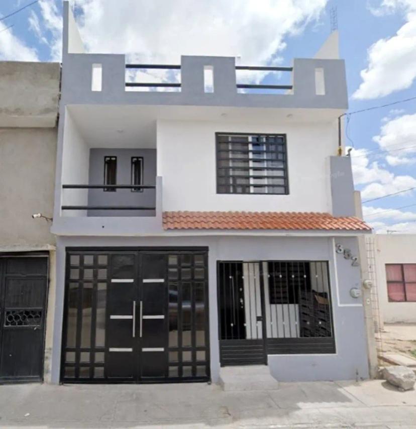 Foto 0 de VENTA CASA: C. P.º del Valle Umbroso 352, 78394 San Luis Potosí, S.L.P | Id nn-xs1000977