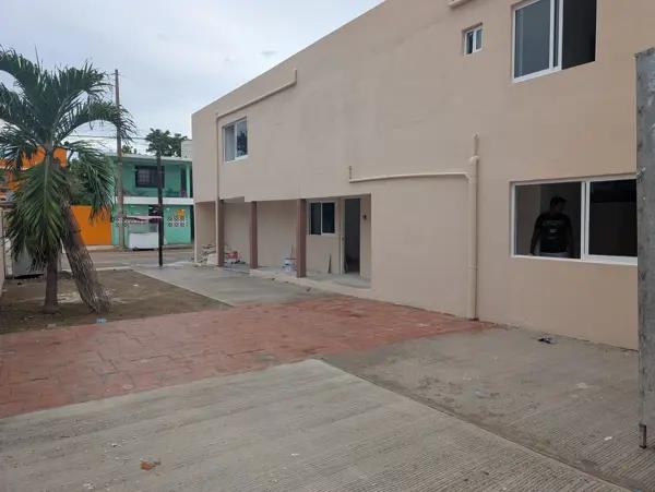Deptos remodelados cerca de Av. Álvaro Obregón y playa. Zona tranquila, segura y con excelente ubica