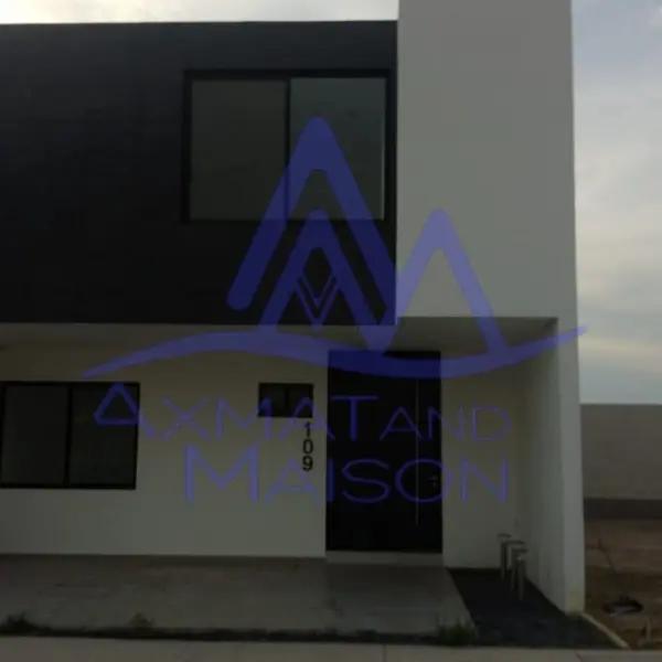VENTA DE CASA EN JESUS MARIA AGUASCALIENTES CONDOMINIO ZIBA SC