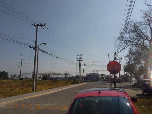 Terreno industrial