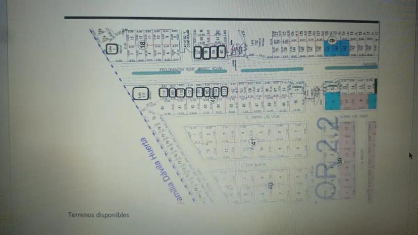 Foto 0 de Terreno en venta en Lomas del Valle II, Ramos Arizpe, Coahuila de Zaragoza | Id nn-qp1000173