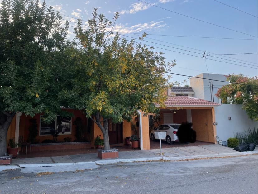 Foto 0 de Casa en venta en Fraccionamiento Bugambilias, Saltillo, Coahuila - Excelente ubicación y confort | Id nn-ub1000211