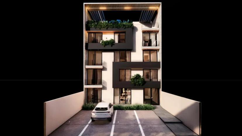 Foto 0 de Venta de Departamento en Costa de Oro, Boca del Río: Amplio y Moderno | Id nn-of1000883