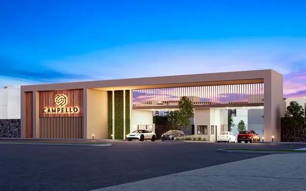 ESTRENA INCREIBLE DEPARTAMENTO 2do. NIVEL EN RENTA 15,000 EN CAMPELLO ZAKIA