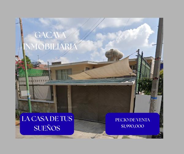 CASA EN VENTA EN NAUCALPAN MEX, EN COL. JARDINES DE LA FLORIDA