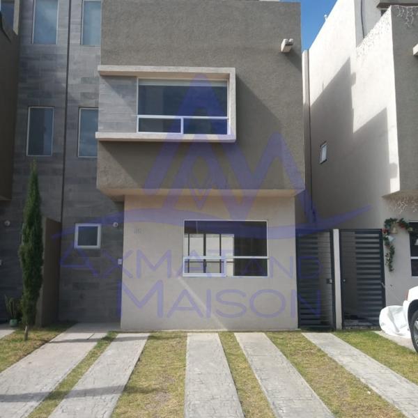 VENTA DE CASA EN CALIMAYA ESTADO DE MEXICO SC