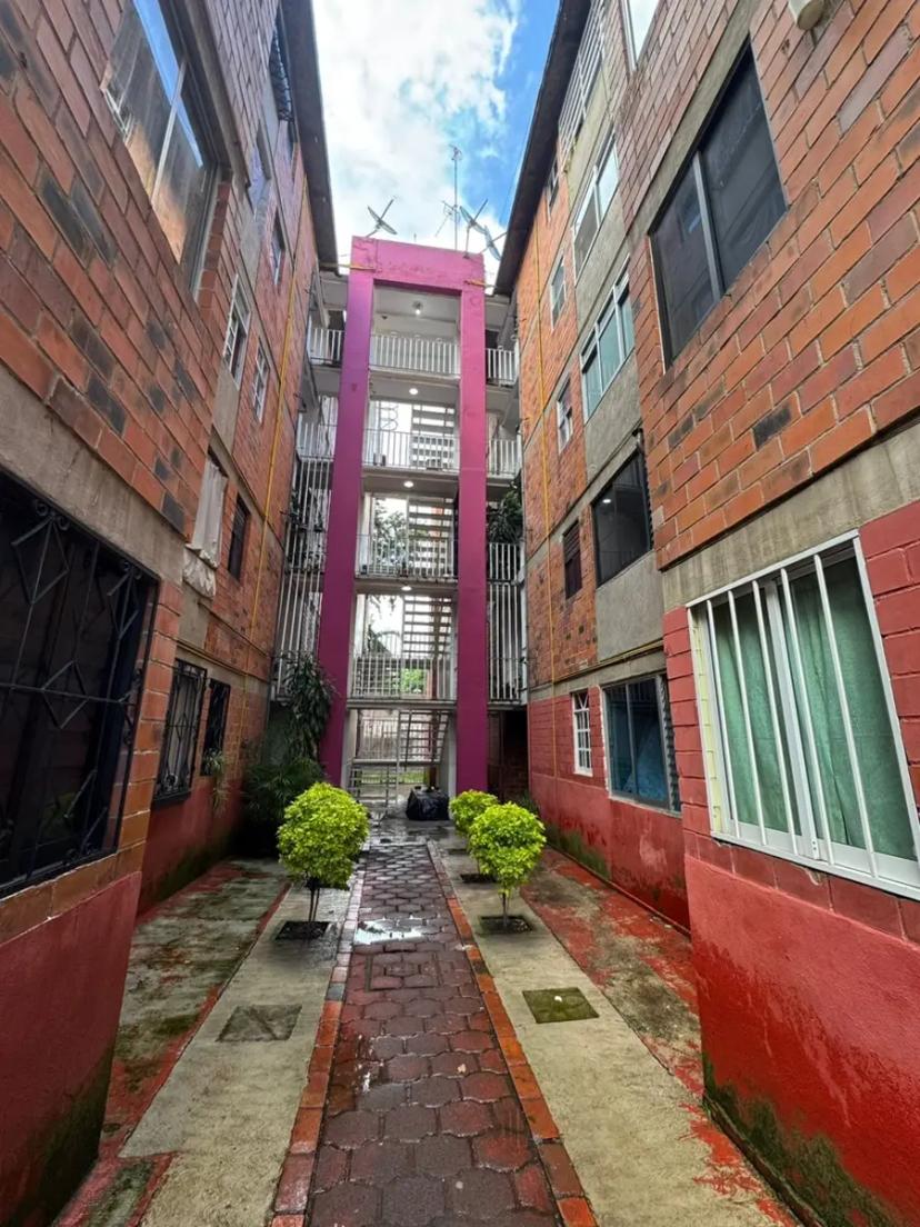 Foto 0 de Apartamento en venta en San Lorenzo Atemoaya, Xochimilco, cerca de hospitales | Id nn-tu1000468