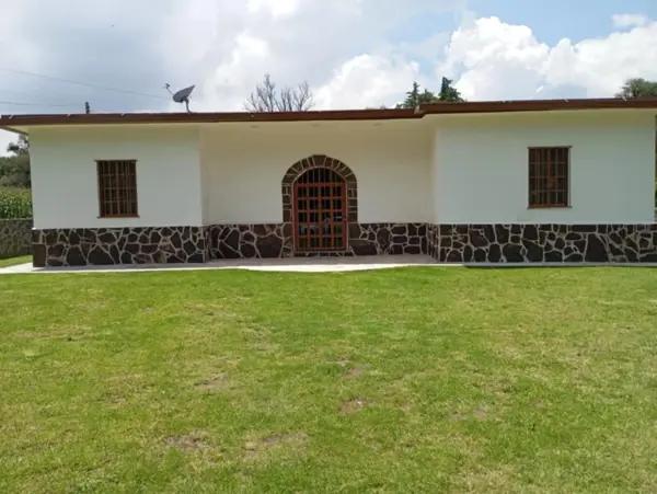 Casa HUASCA Hago.