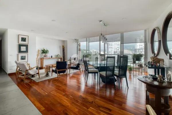 Departamento en Venta en Bosque Real, Huixquilucan