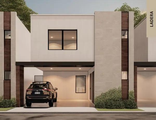 Casas en preventa en Fraccionamiento Montalia