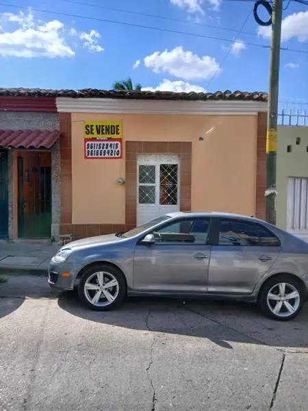 SE VENDE CASA UBICADA EN SAN ROQUE LADO SUR ORIENTE DEL CENTRO DE TUXTLA GUTIERREZ