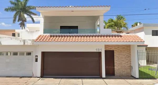 CASA EN VENTA EN SÁNCHEZ RUIZ, LOS MOCHIS, SINALOA.