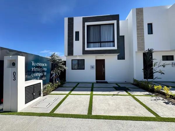 Casa en venta en Ziré Citadela, El Marqués, Querétaro Casa en venta en Ziré Citadela, El Marqués, Querétaro