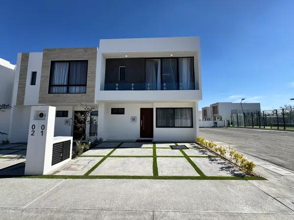 ¡VENTA CASA NUEVA EN ZIRE CON ESTUDIO EN PLANTA BAJA, EL MARQUÉS, QUERÉTARO! ¡VENTA CASA NUEVA EN ZIRE CON ESTUDIO EN PLANTA BAJA, EL MARQUÉS, QUERÉTARO!
