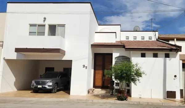 CASA EN VENTA EN LAS QUINTAS, TORREÓN COAHUILA