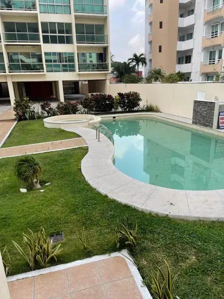 Departamento en Venta a una Cuadra del Mar en Boca del Río, Veracruz