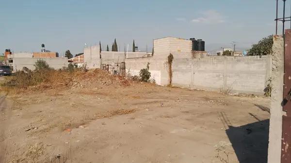 TERRENO EN SAN LUCAS AMALINALCO 136 MTS