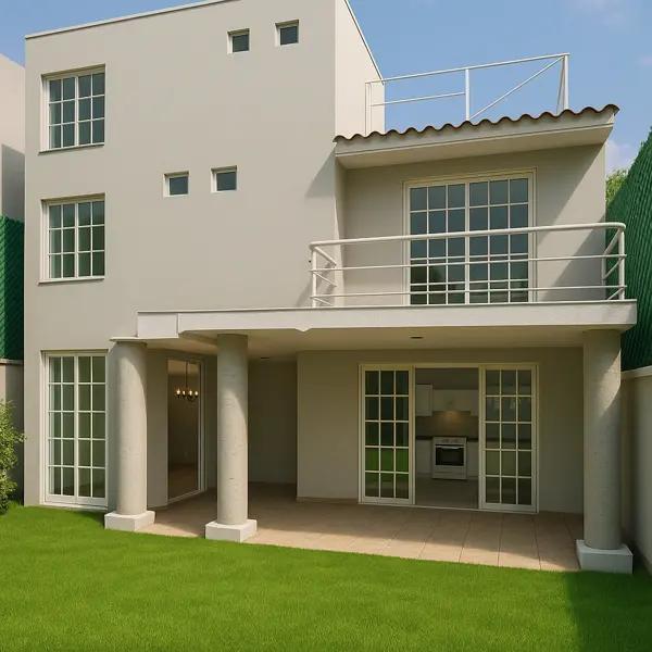 Casa en Venta en Santa Úrsula Xitla, Tlalpan - Amplia y Bien Ubicada