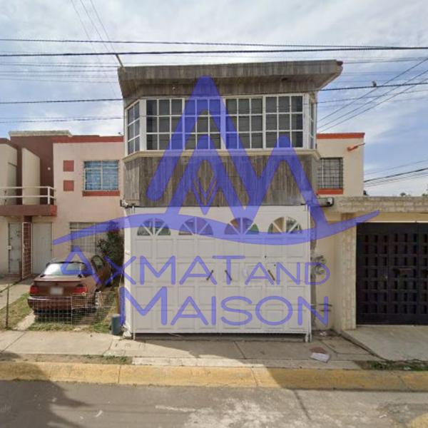 VENTA DE CASA EN CHALCO ESTADO DE MEXICO HACIENDA DE GUADALUPE SC