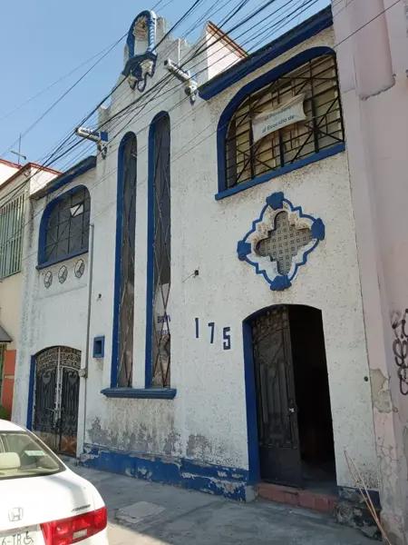 Casa en venta en Guadalupe Insurgentes, Gustavo A. Madero, Ciudad de México