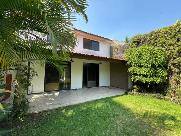 Casa en venta y renta en Vista Hermosa, Cuernavaca, Morelos