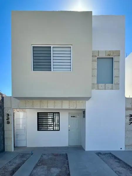 Casa en venta en Privadas de Allende, Ciudad Nazas, Torreón, 2 niveles