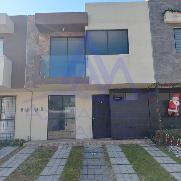 VENTA DE CASA EN NEXTLALPAN ESTADO DE MEXICO EN VILLAS DE NEXTLALPAN SC