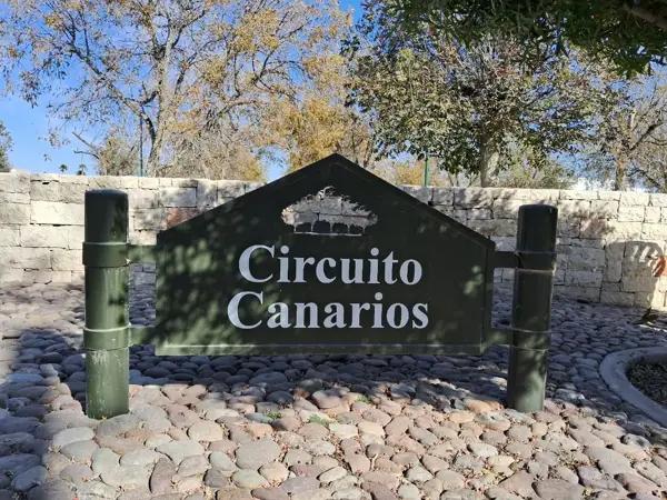 INCREIBLE TERRENO EN VILLA CANARIOS