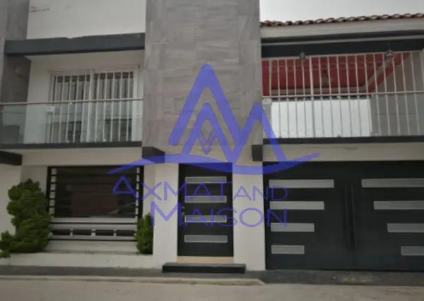 VENTA DE CASA EN CALIMAYA ESTADO DE MEXICO COLONIA SANTA MARIA NATIVITAS SC
