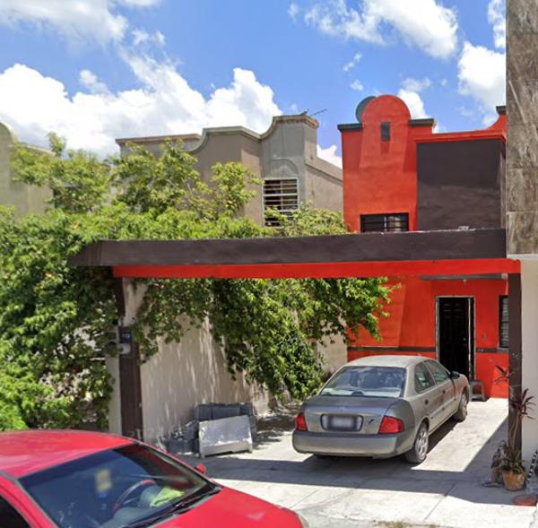 Casa en venta en Ciudad Benito Juárez Centro, Juárez, Nuevo León