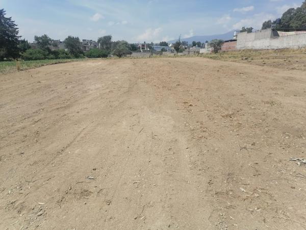 Terreno en venta en San Juan Tilapa Centro, Toluca, México
