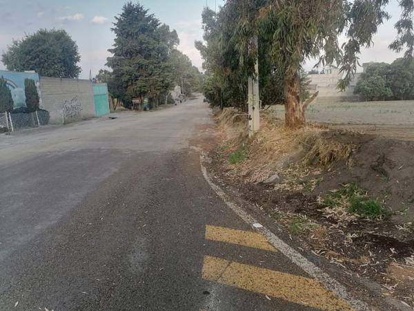 LOTES COMERCIALES DE 200 m2 EN SAN JUAN TILAPA A PIE DE CARRETERA 5 MIN ZACANGO Y 20 MIN METEPEC