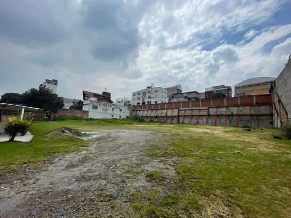 TERRENO EN VENTA EN CRUZ DEL FAROL, ALCALDÍA TLALPAN, CDMX.