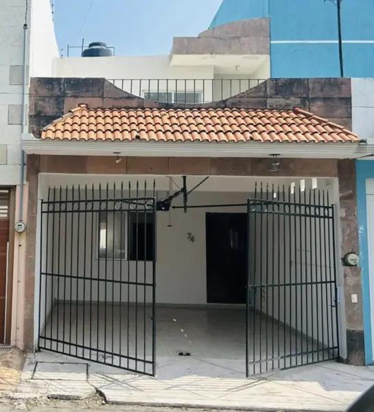 Casa en Venta – Col. Fernando Gutiérrez Barrios, Boca del Río