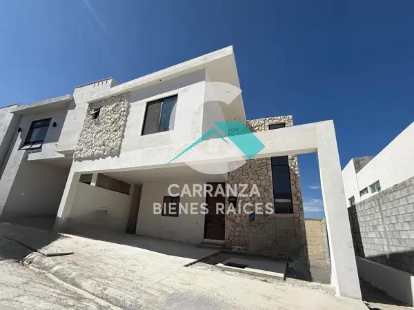 Casa en venta en Residencial San Joaquín, Arteaga, Coahuila Casa en venta en Residencial San Joaquín, Arteaga, Coahuila