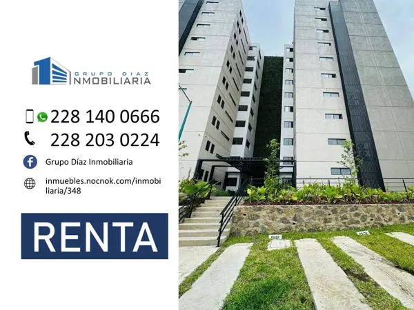 Departamento en renta en Central de Abastos Xalapa, Xalapa, Veracruz de Ignacio de la Llave