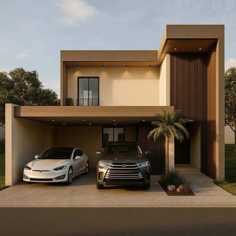 Foto 0 de Hermosa casa con recámara PPAL en Planta Baja las Parras (nueva etapa de las Viñas) Viñedos | Id nn-dq1000180