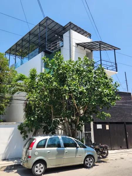 Hostel + Coworking en Venta – Playa del Carmen