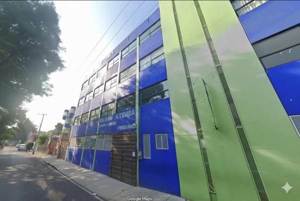 Coapa, Edificio en venta