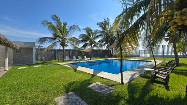 HOTEL EN VENTA, 8 RECS, EN PLAYA DEL SOL, TONALA, CHIAPAS HOTEL EN VENTA, 8 RECS, EN PLAYA DEL SOL, TONALA, CHIAPAS