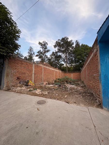 Se vende un excelente terreno urbanizado en la colonia los mezquites, en Ameca, Jalisco