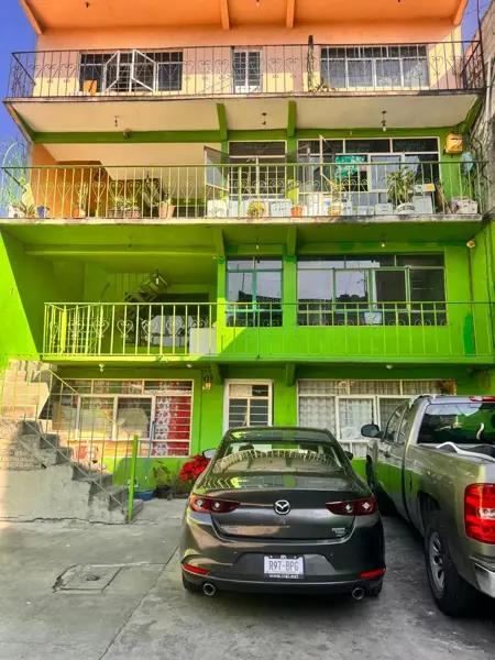 Edificio en Venta en Coyoacán: Amplio Apartamento Residencial Edificio en Venta en Coyoacán: Amplio Apartamento Residencial