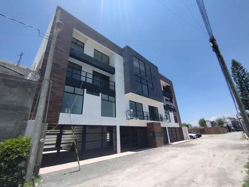 Foto 0 de Loft en Venta  en Barreal, Excelente Opción con Acabados Premium y Ubicación Privilegiada en Puebla | Id nn-ow1000295