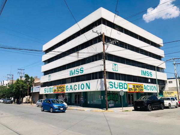 Edificio en renta en Gomez Palacio Centro, Gómez Palacio, Durango