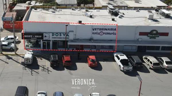 Locales comerciales en venta – Plaza Villarreal Durango | Cd. Juárez