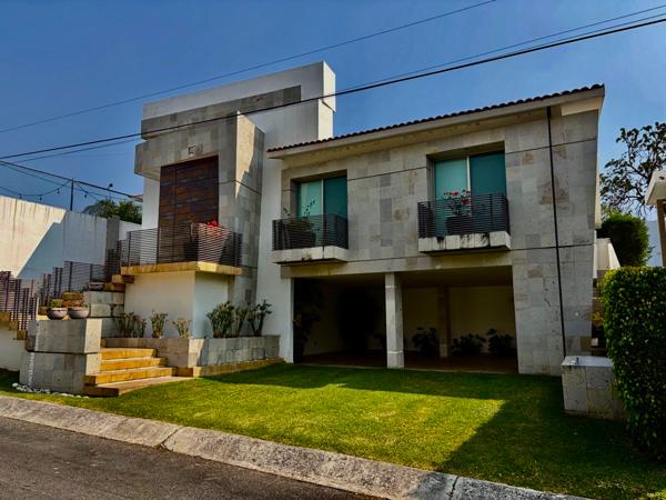 Casa Venta Lomas de Cocoyoc, Morelos