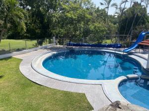 Terreno en venta en Club de Golf Santa Fe, Xochitepec, Morelos Terreno en venta en Club de Golf Santa Fe, Xochitepec, Morelos