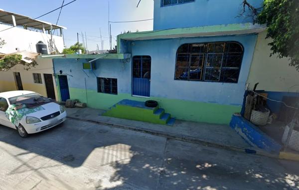 CASA ADJUDICADA EN CALLE OLINALÁ. COL. PROGRESO, CHILPANCINGO, GUERRERO CASA ADJUDICADA EN CALLE OLINALÁ. COL. PROGRESO, CHILPANCINGO, GUERRERO