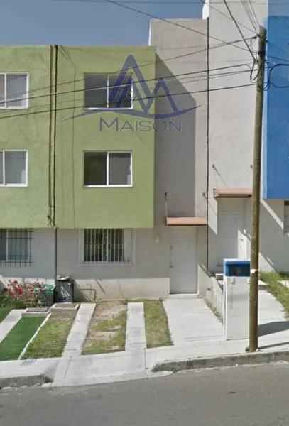 Casa En Venta En El Encanto Del Cerril, Atlixco Puebla. Recuperación Bancaria. Jx71