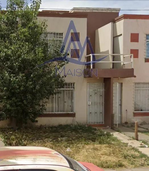 Casa En Venta En Ex-hacienda De Guadalupe, Chalco, Estado De México. Recuperación Bancaria. Jx71